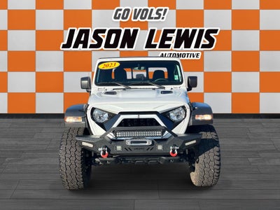 2023 Jeep Gladiator Rubicon 4x4