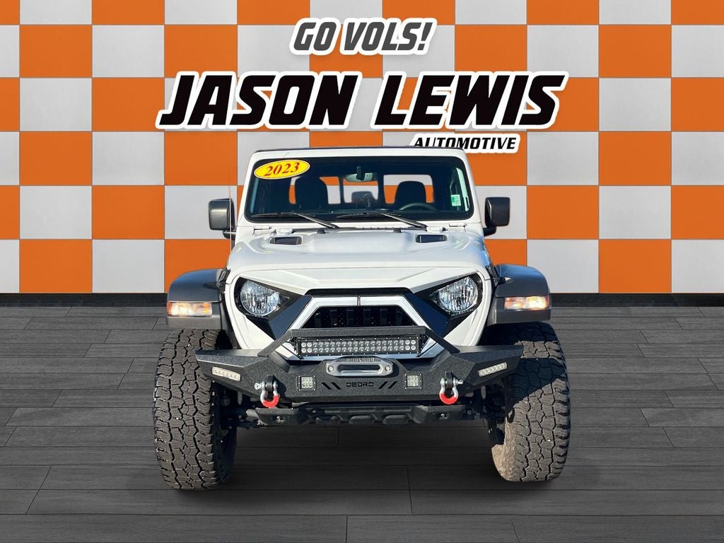 2023 Jeep Gladiator Rubicon 4x4