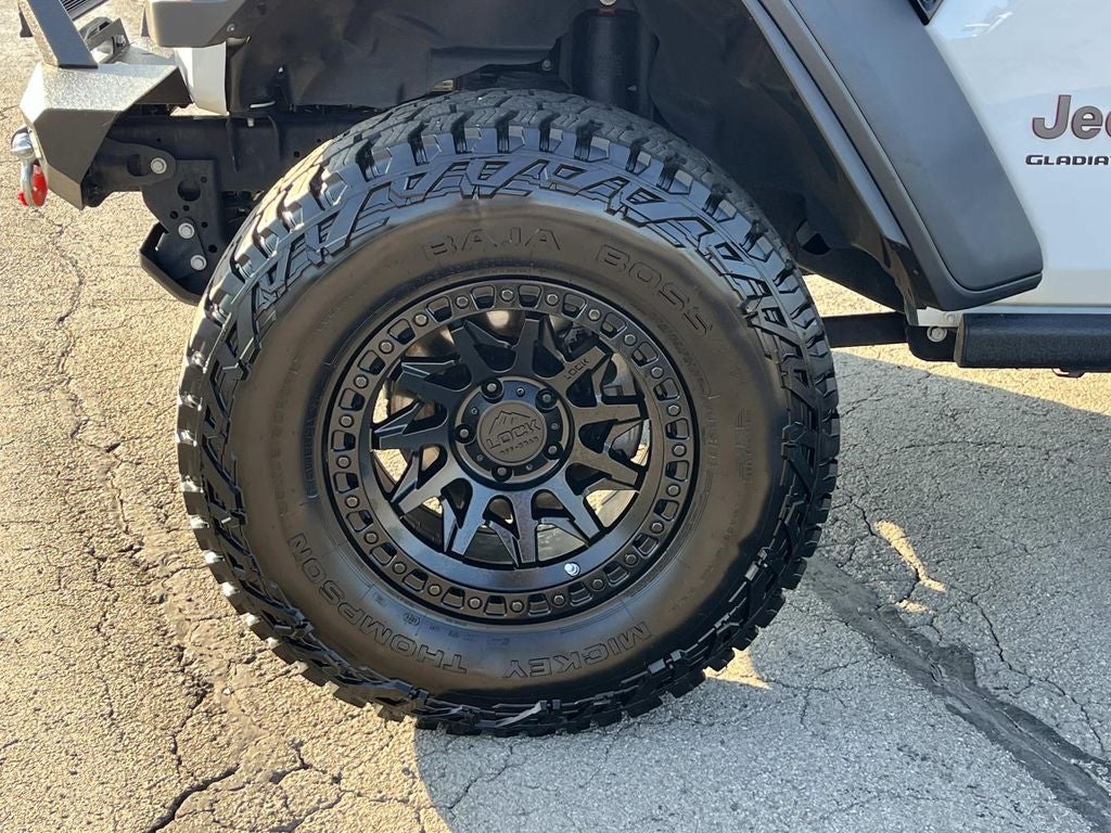 2023 Jeep Gladiator Rubicon 4x4