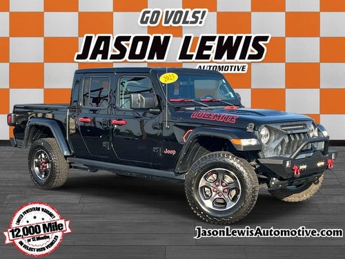 2023 Jeep Gladiator Rubicon 4x4