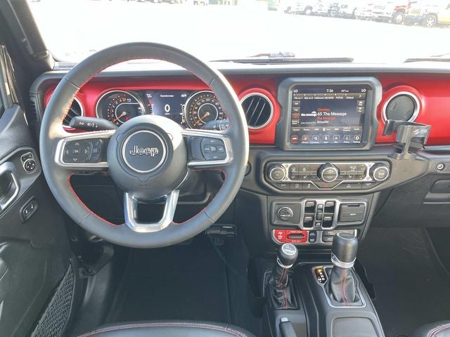 2023 Jeep Gladiator Rubicon 4x4