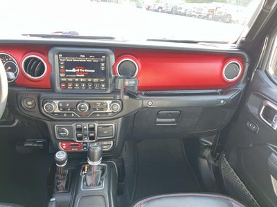 2023 Jeep Gladiator Rubicon 4x4