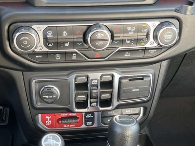 2023 Jeep Gladiator Rubicon 4x4