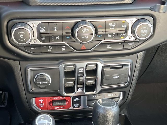 2023 Jeep Gladiator Rubicon 4x4