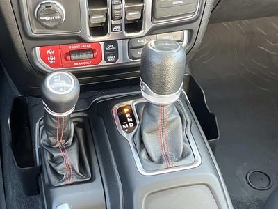 2023 Jeep Gladiator Rubicon 4x4