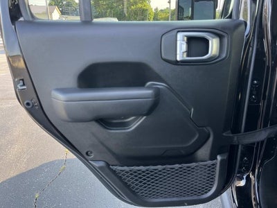 2023 Jeep Gladiator Rubicon 4x4