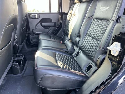 2023 Jeep Gladiator Rubicon 4x4