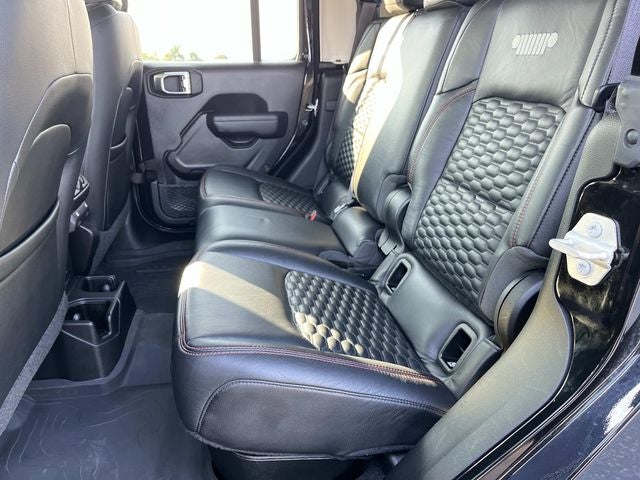 2023 Jeep Gladiator Rubicon 4x4