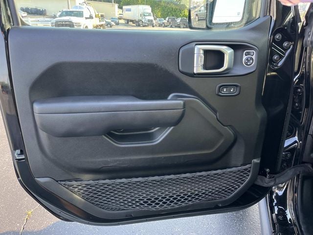 2023 Jeep Gladiator Rubicon 4x4