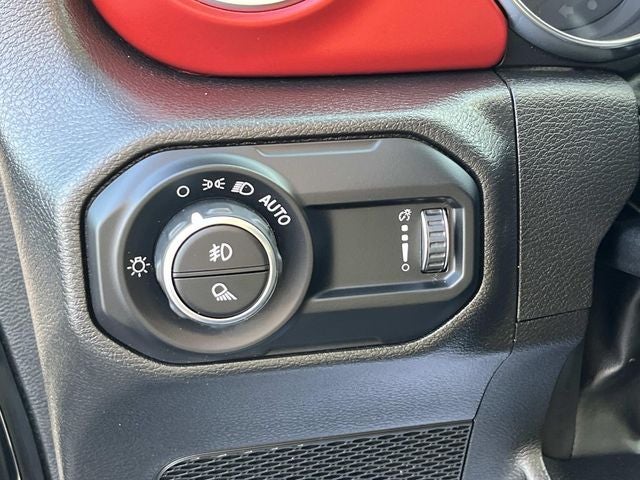 2023 Jeep Gladiator Rubicon 4x4
