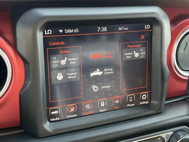 2023 Jeep Gladiator Rubicon 4x4