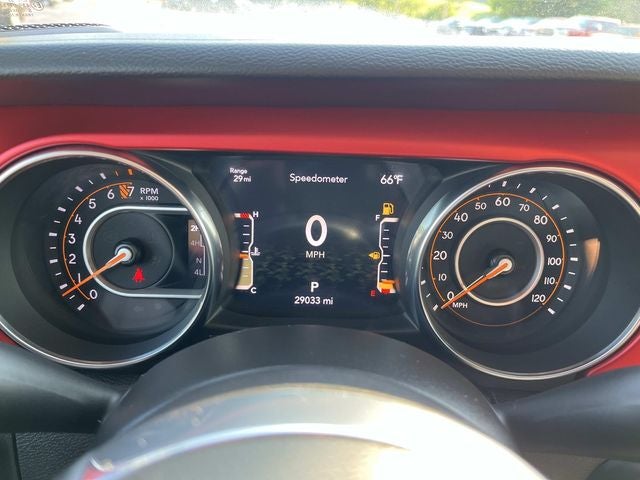 2023 Jeep Gladiator Rubicon 4x4