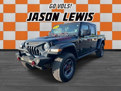 2023 Jeep Gladiator Rubicon 4x4