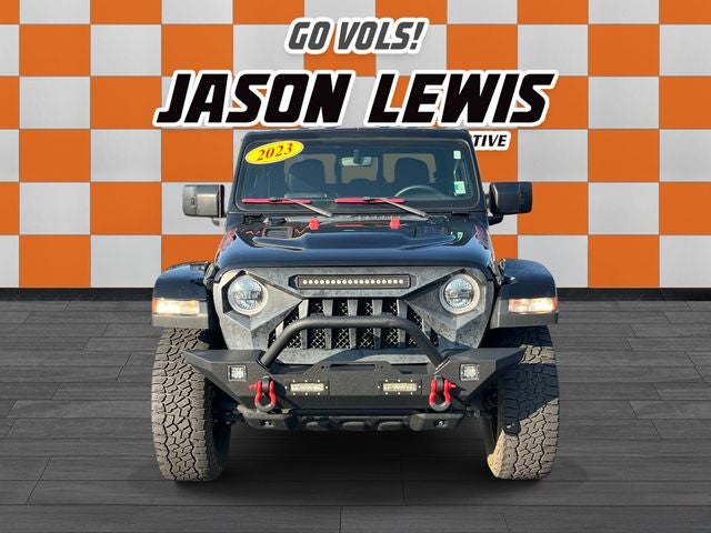 2023 Jeep Gladiator Rubicon 4x4