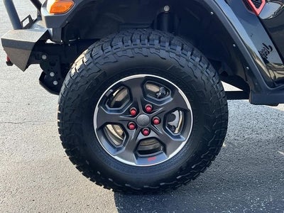 2023 Jeep Gladiator Rubicon 4x4