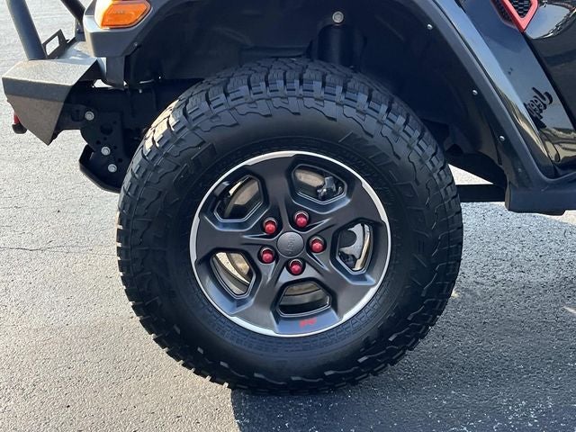 2023 Jeep Gladiator Rubicon 4x4
