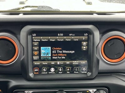 2023 Jeep Gladiator Mojave 4x4