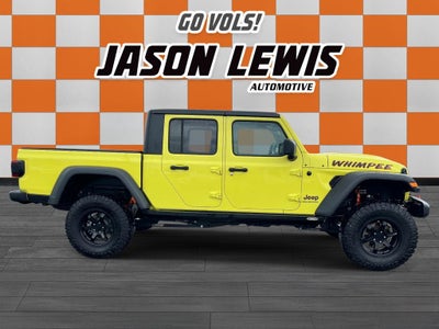 2023 Jeep Gladiator Mojave 4x4