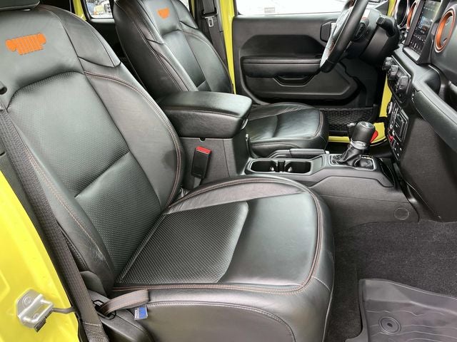2023 Jeep Gladiator Mojave 4x4