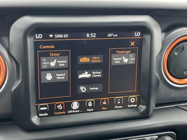 2023 Jeep Gladiator Mojave 4x4