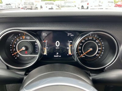 2023 Jeep Gladiator Mojave 4x4