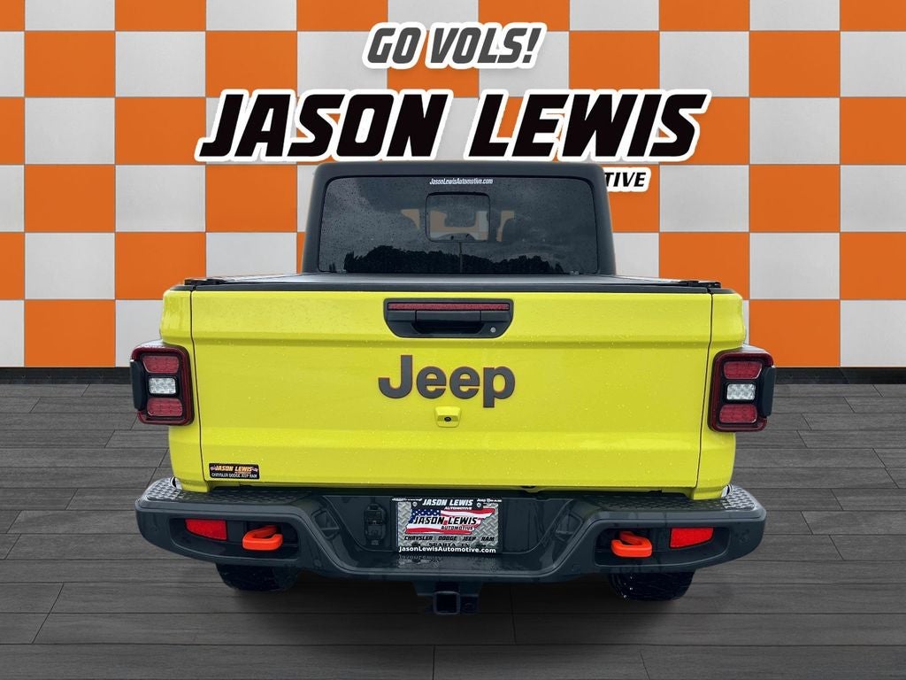 2023 Jeep Gladiator Mojave 4x4
