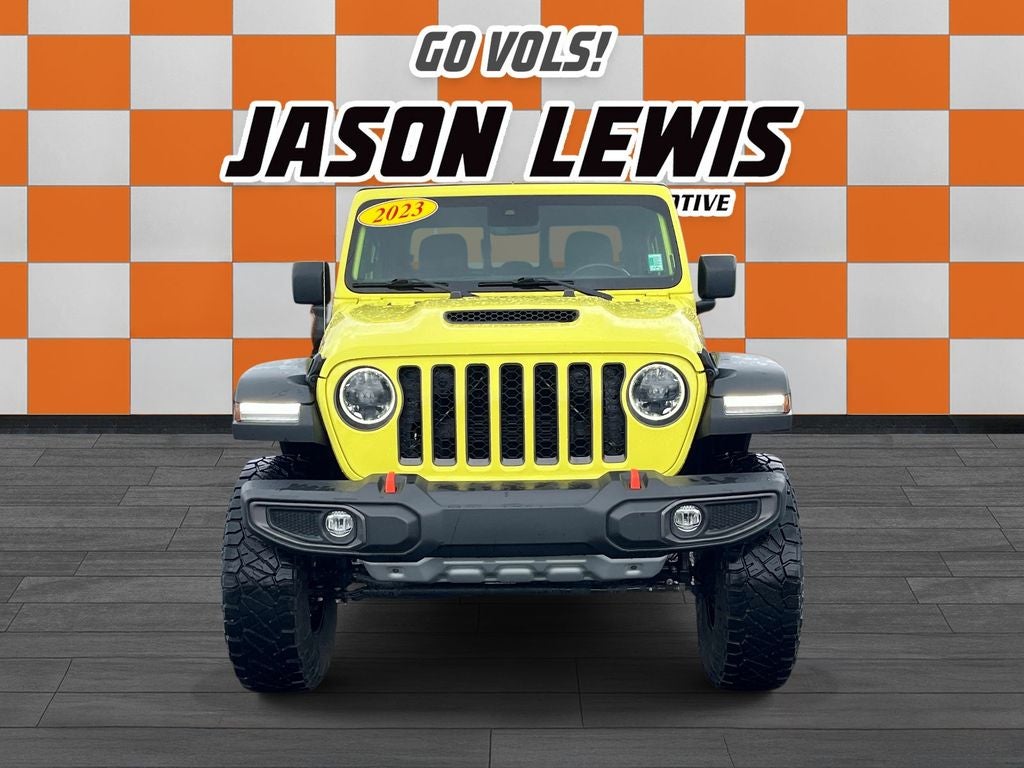 2023 Jeep Gladiator Mojave 4x4