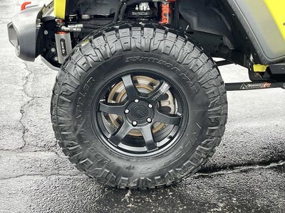 2023 Jeep Gladiator Mojave 4x4