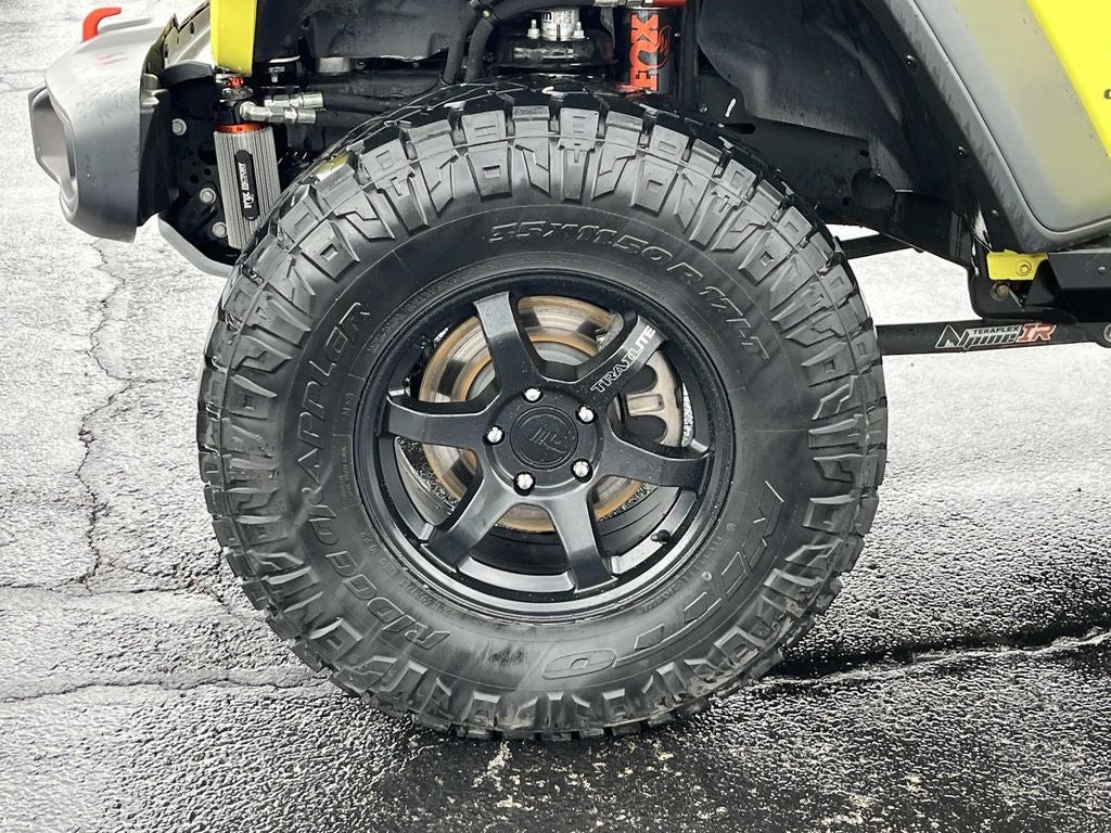 2023 Jeep Gladiator Mojave 4x4
