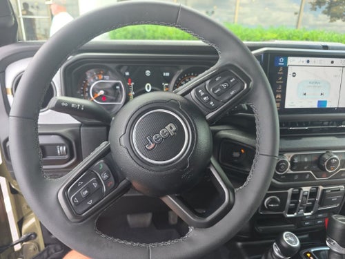 2025 Jeep Gladiator Sport S