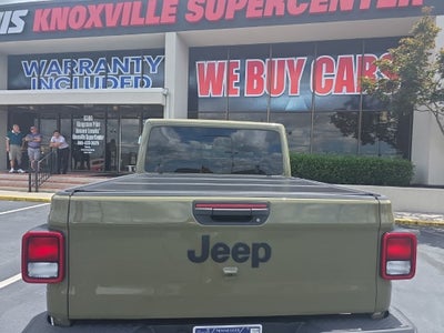 2025 Jeep Gladiator Sport S