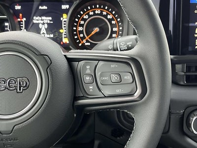 2026 Jeep Gladiator GLADIATOR SAHARA 4X4