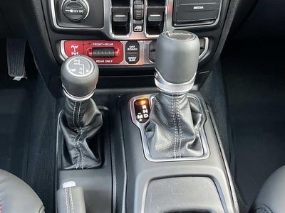 2025 Jeep Gladiator GLADIATOR RUBICON 4X4