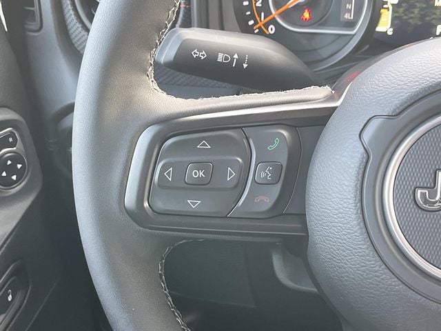 2025 Jeep Gladiator GLADIATOR RUBICON 4X4