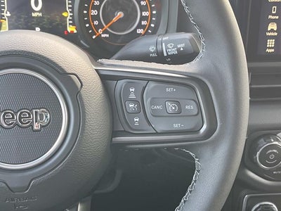2025 Jeep Gladiator GLADIATOR RUBICON 4X4