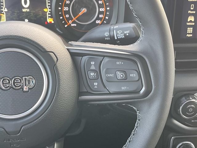 2025 Jeep Gladiator GLADIATOR RUBICON 4X4