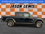 2025 Jeep Gladiator GLADIATOR RUBICON 4X4