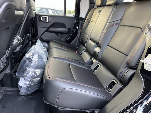 2025 Jeep Gladiator GLADIATOR RUBICON 4X4