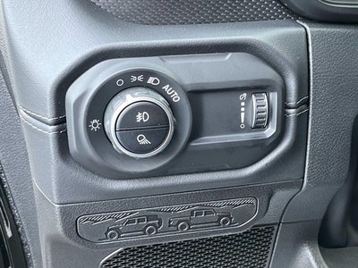 2025 Jeep Gladiator GLADIATOR RUBICON 4X4