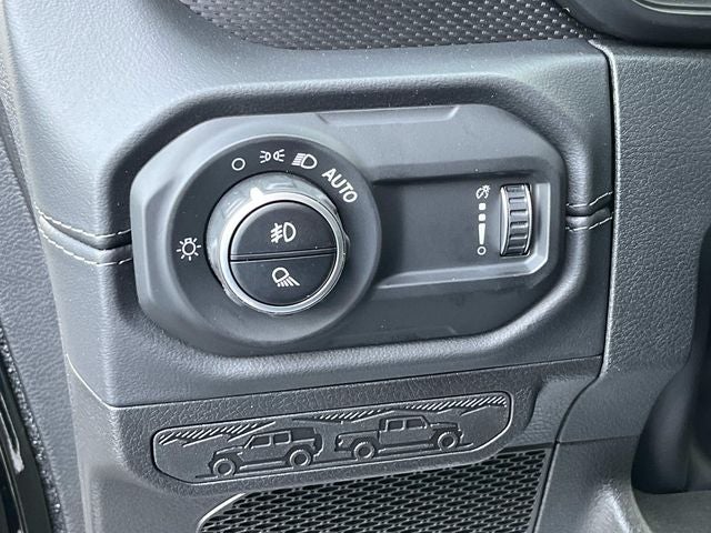2025 Jeep Gladiator GLADIATOR RUBICON 4X4