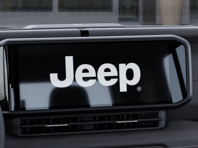 2025 Jeep Gladiator GLADIATOR RUBICON 4X4