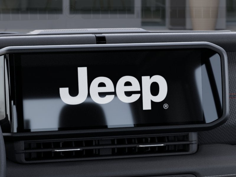 2025 Jeep Gladiator GLADIATOR RUBICON 4X4