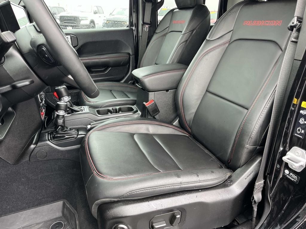 2025 Jeep Gladiator Rubicon