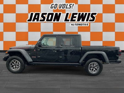 2025 Jeep Gladiator Rubicon