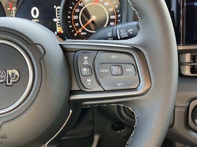 2026 Jeep Gladiator GLADIATOR RUBICON X 4X4
