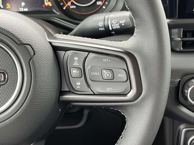 2026 Jeep Gladiator GLADIATOR RUBICON 4X4