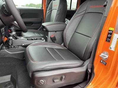 2026 Jeep Gladiator GLADIATOR RUBICON 4X4