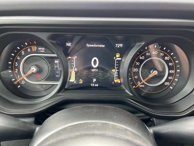 2026 Jeep Gladiator GLADIATOR RUBICON 4X4