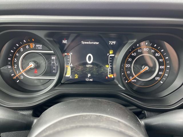 2026 Jeep Gladiator GLADIATOR RUBICON 4X4