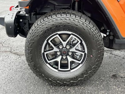 2026 Jeep Gladiator GLADIATOR RUBICON 4X4